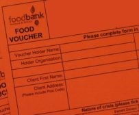 Trussel Trust Voucher