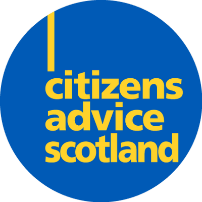 Citizens Advice Scotland Logo